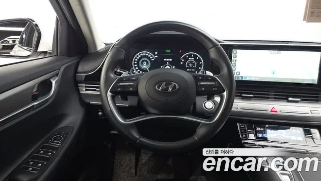 Hyundai Grandeur Grandeur (New) — Фото автомобиля 12