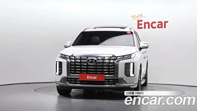 Hyundai Palisade The New — Фото автомобиля 3