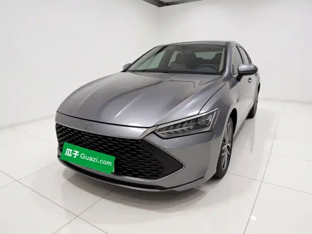 Фотография автомобиля — BYD Qin PLUS