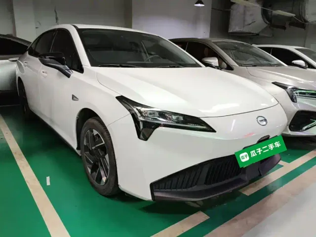 GAC Aion S Plus — Фото автомобиля 3