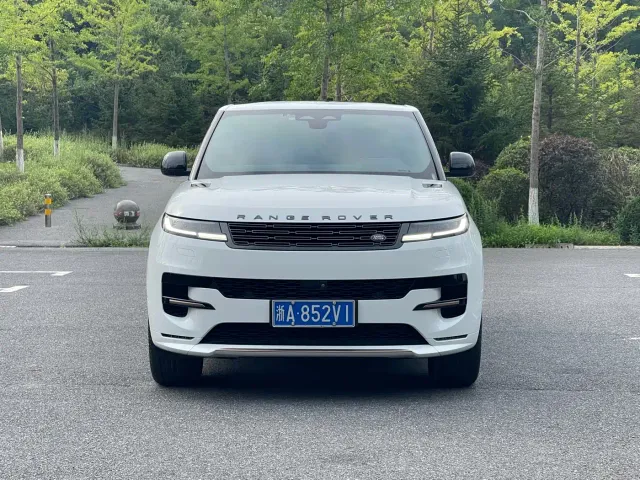 Land Rover Range Rover Sport — Фото автомобиля 2