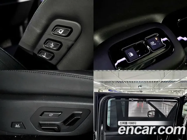 Hyundai Santa Fe MX5 — Фото автомобиля 8