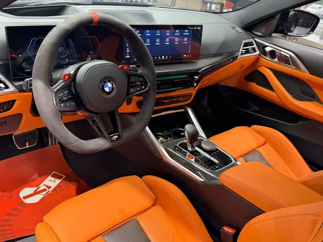 BMW M4 — Фото автомобиля 7