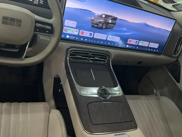 Geely Galaxy M9 — Фото автомобиля 7