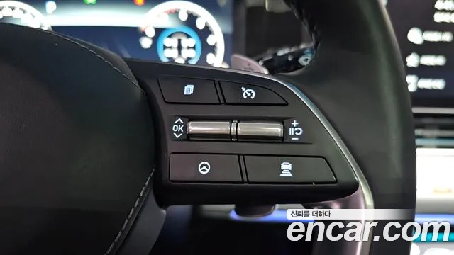 Hyundai Grandeur Новый Grandeur IG — Фото автомобиля 12