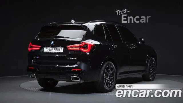 BMW X3 G01 — Фото автомобиля 2