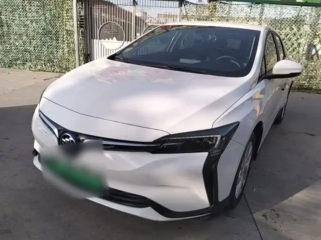 Фотография автомобиля — Buick Velite 6