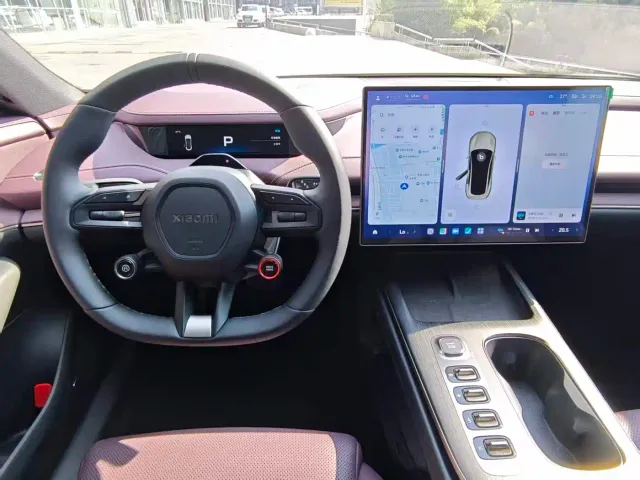 Xiaomi SU7 — Фото автомобиля 15