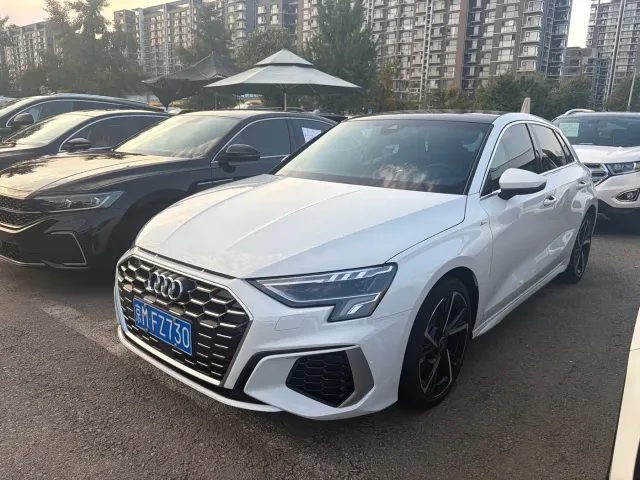 Фотография автомобиля — Audi A3