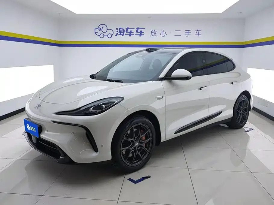 Фотография автомобиля — IM Motors IM LS6