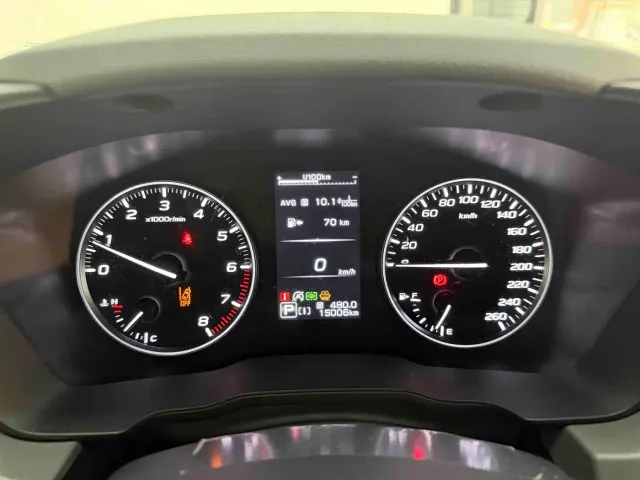 Subaru Crosstrek — Фото автомобиля 12