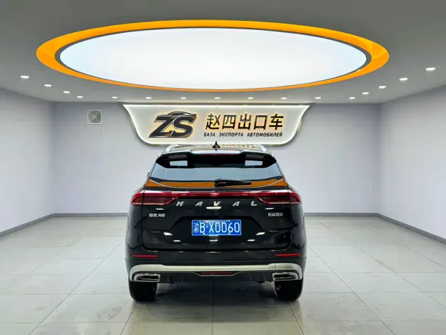 Haval H6 — Фото автомобиля 5