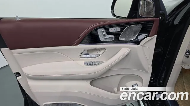 Mercedes-Benz GLS-Class X167 — Фото автомобиля 24