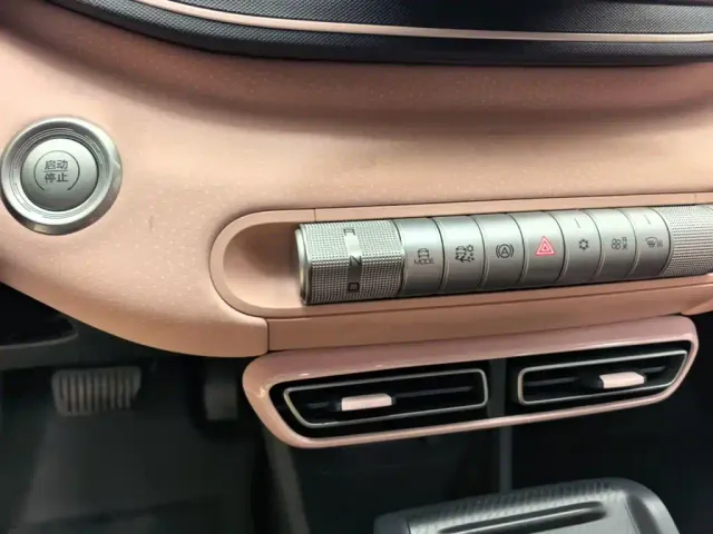 BYD Seagull — Фото автомобиля 13
