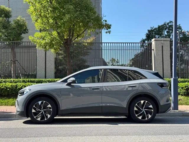 Volkswagen ID.4 Crozz — Фото автомобиля 3