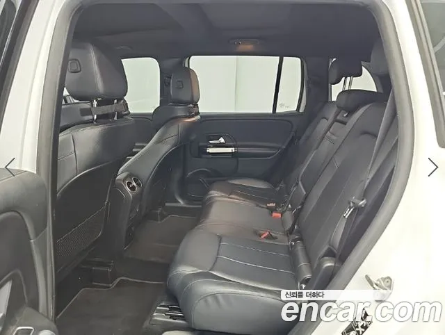 Mercedes-Benz GLB-Class X247 — Фото автомобиля 13