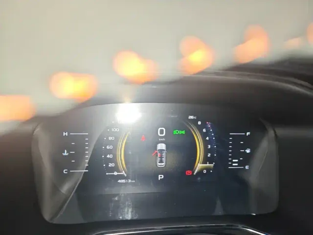 Geely Boyue — Фото автомобиля 11