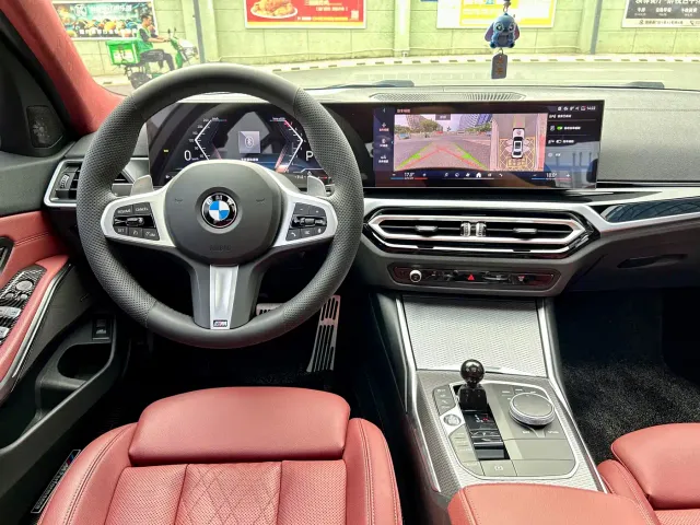 BMW 3 Series — Фото автомобиля 5