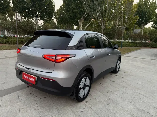 Geely Starry Wish — Фото автомобиля 8