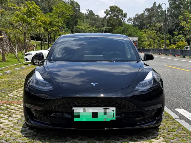 Tesla Model 3 — Фото автомобиля 2
