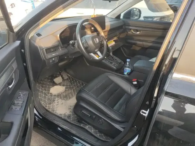 Honda CR-V — Фото автомобиля 9