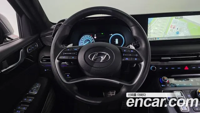 Hyundai Palisade The New Palisade Бензин 3.8 4WD — Фото автомобиля 13