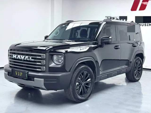Фотография автомобиля — Haval Raptor