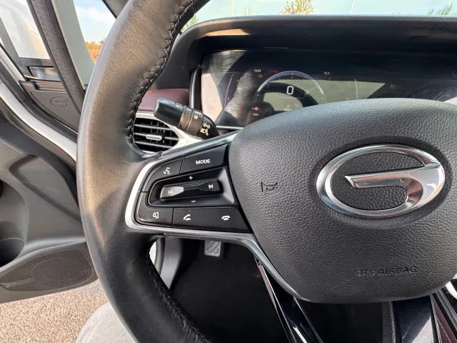 GAC Trumpchi M6 — Фото автомобиля 15