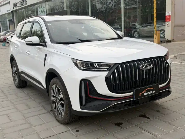 Chery Tiggo 7 PLUS — Фото автомобиля 10