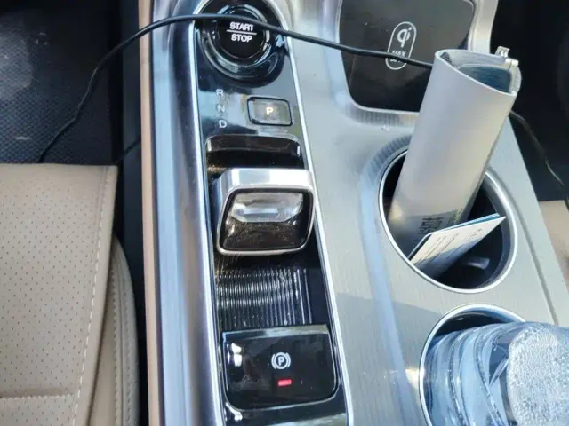 GAC Trumpchi E8 — Фото автомобиля 15