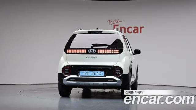 Hyundai Casper Casper Electric Inspiration — Фото автомобиля 4