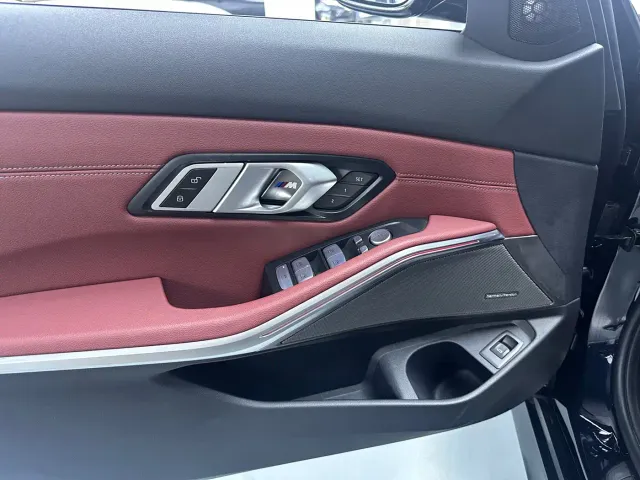 BMW 3 Series — Фото автомобиля 5