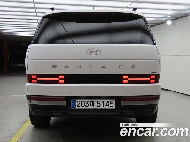 Hyundai Santa Fe MX5 — Фото автомобиля 4
