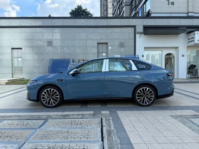 Leapmotor B01 — Фото автомобиля 17