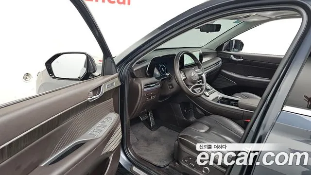 Hyundai Palisade The New Palisade Бензин 3.8 4WD — Фото автомобиля 9