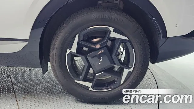 Kia Sportage — Фото автомобиля 5