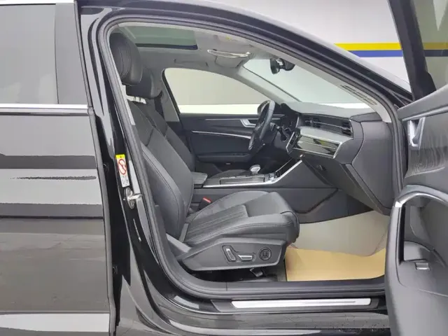 Audi Audi A6L 2023 Facelift 45 TFSI Premium Elegance — Фото автомобиля 8