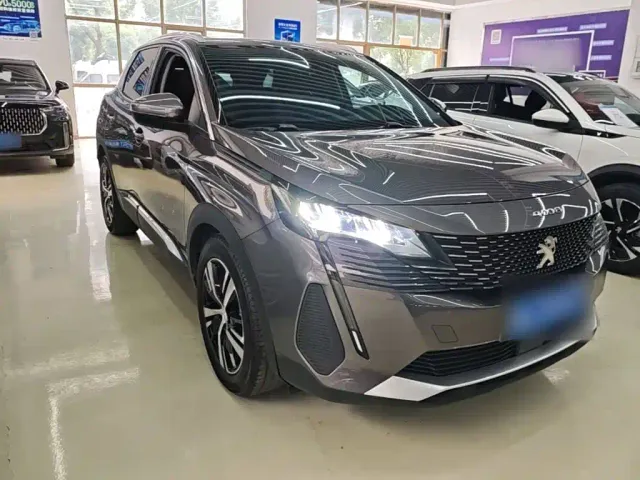 Peugeot 4008 — Фото автомобиля 3