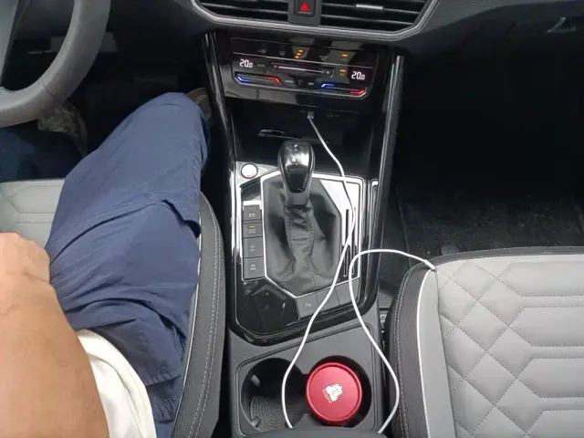 Volkswagen Tayron — Фото автомобиля 16