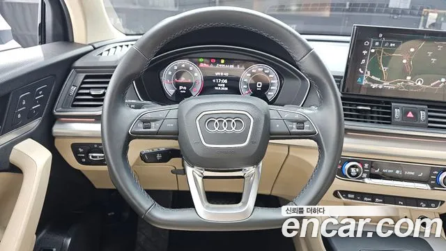 Audi Q5 FY — Фото автомобиля 18