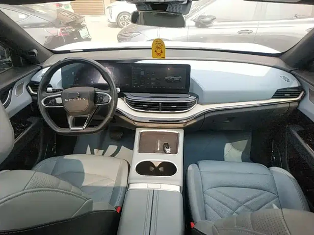 Chery Comfort Home — Фото автомобиля 9