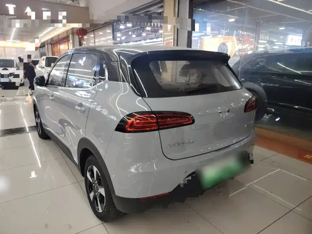 Wuling Binguo PLUS — Фото автомобиля 4