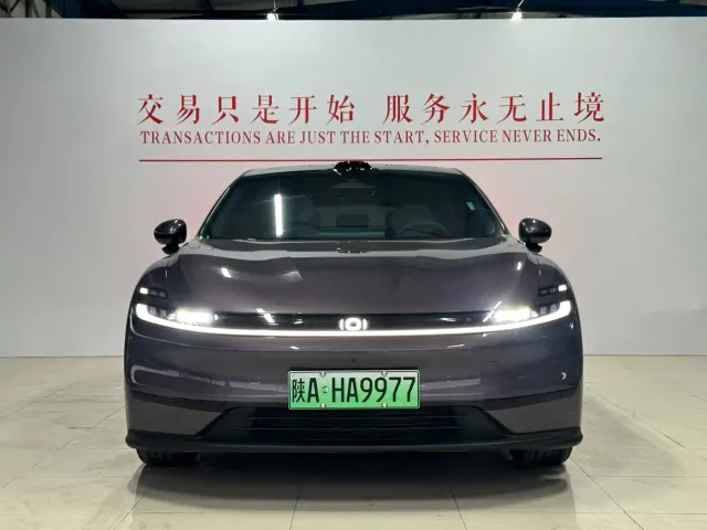 Changan Qiyuan A06 — Фото автомобиля 2