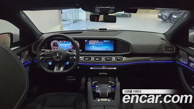 Mercedes-Benz GLE-Class W167 — Фото автомобиля 15