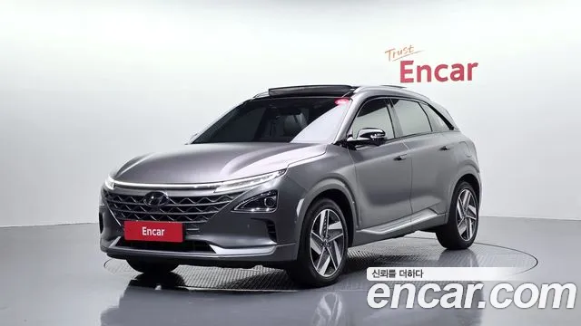 Фотография автомобиля — Hyundai Nexo