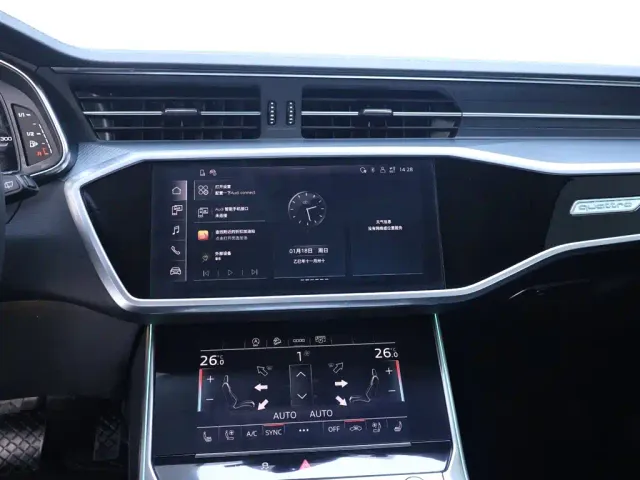 Audi A6 — Фото автомобиля 10