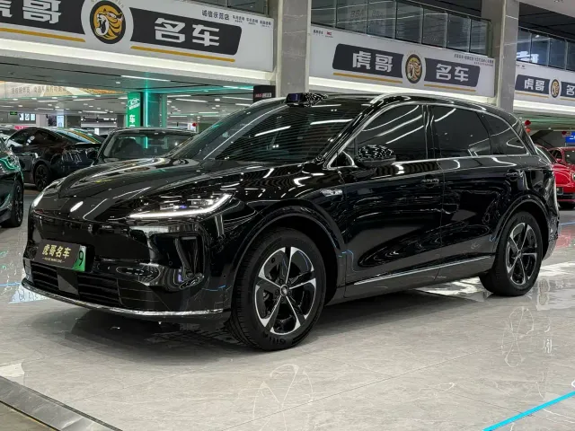 Фотография автомобиля — Shangjie SUV