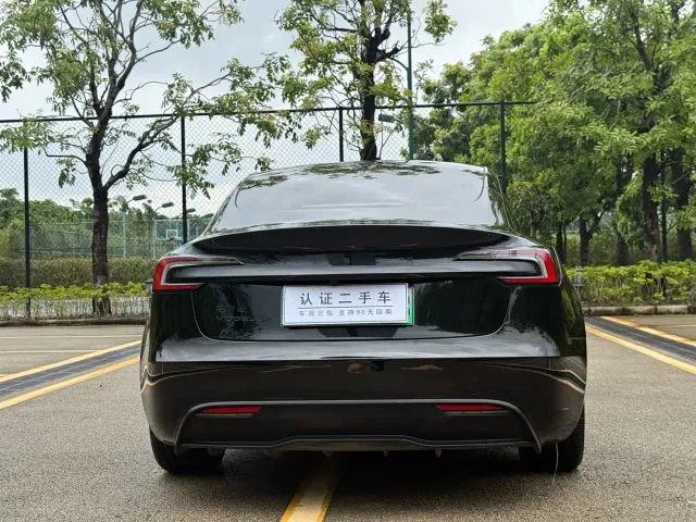 Tesla Model 3 — Фото автомобиля 10