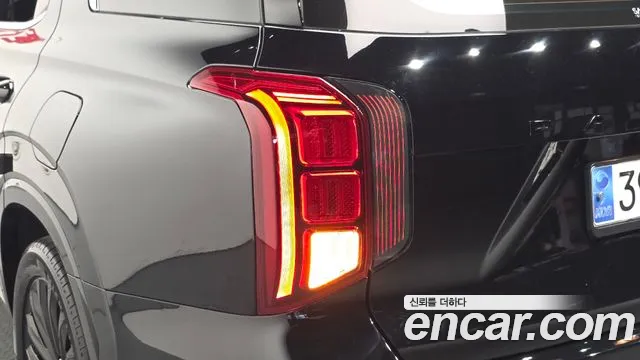 Hyundai Palisade The New — Фото автомобиля 8