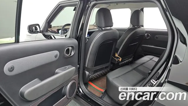 Hyundai Casper Casper Electric Inspiration — Фото автомобиля 23